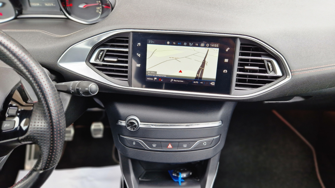 Peugeot 308 SW - BlueHDi 130ch SetS BVM6 GT Line