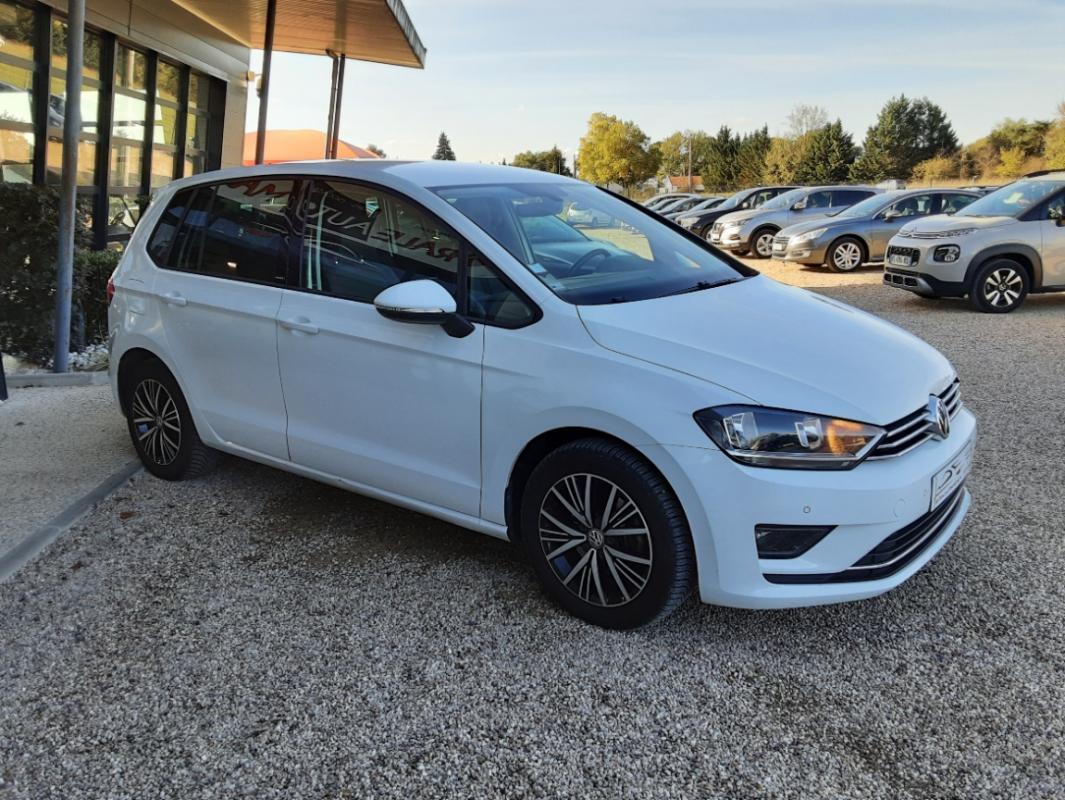 Volkswagen Golf Sportsvan - 1.6 TDI 115 FAP BMT Confortline