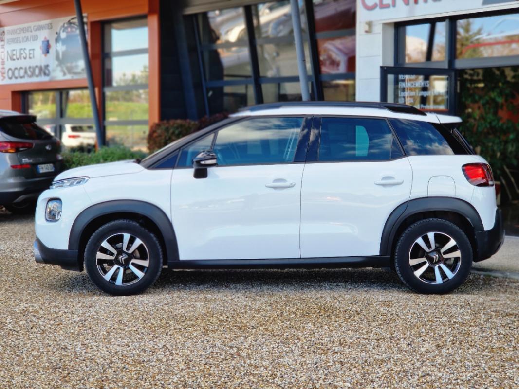Citroën C3 Aircross - BlueHDi 110 SetS BVM6 Shine