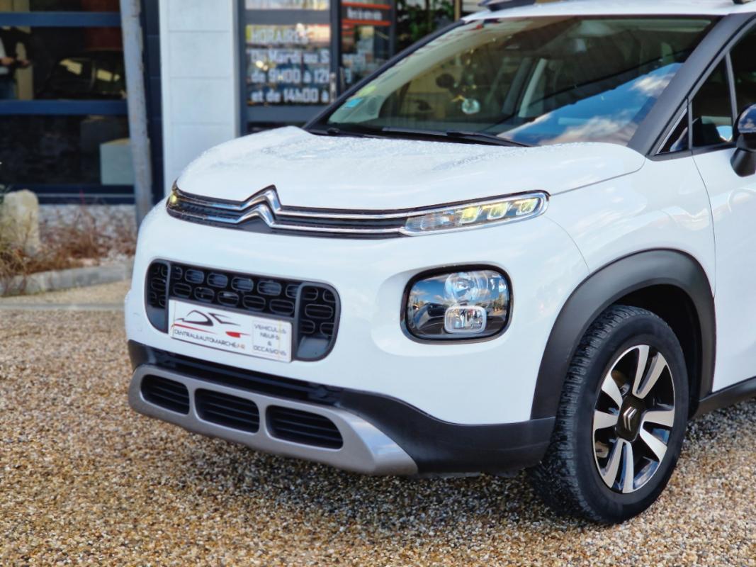 Citroën C3 Aircross - BlueHDi 110 SetS BVM6 Shine