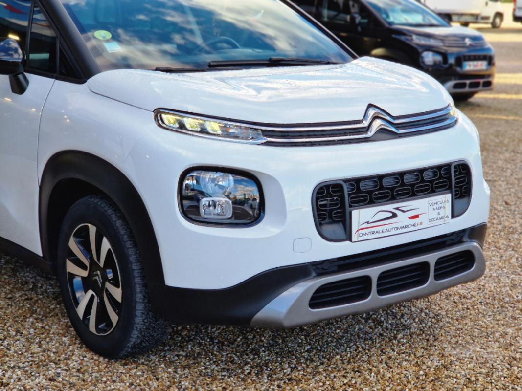 Citroën C3 Aircross - BlueHDi 110 SetS BVM6 Shine