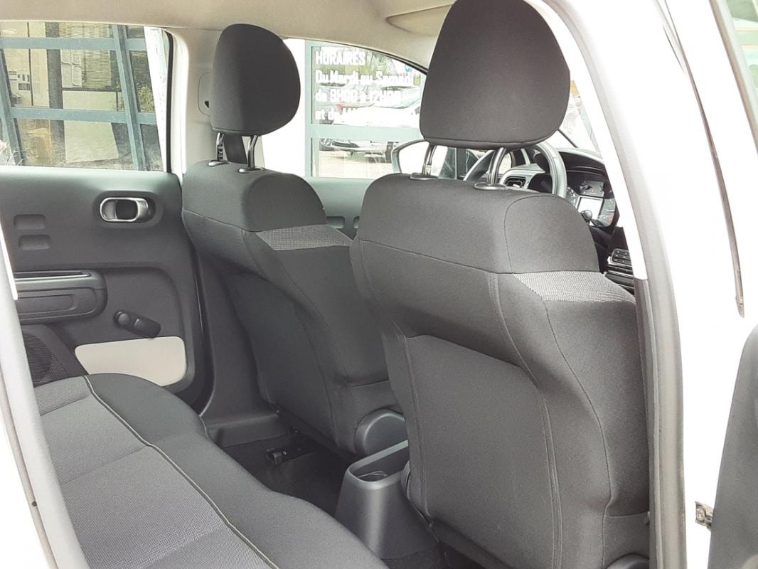 Citroën C3 - BlueHDi 75 SetS Feel Business