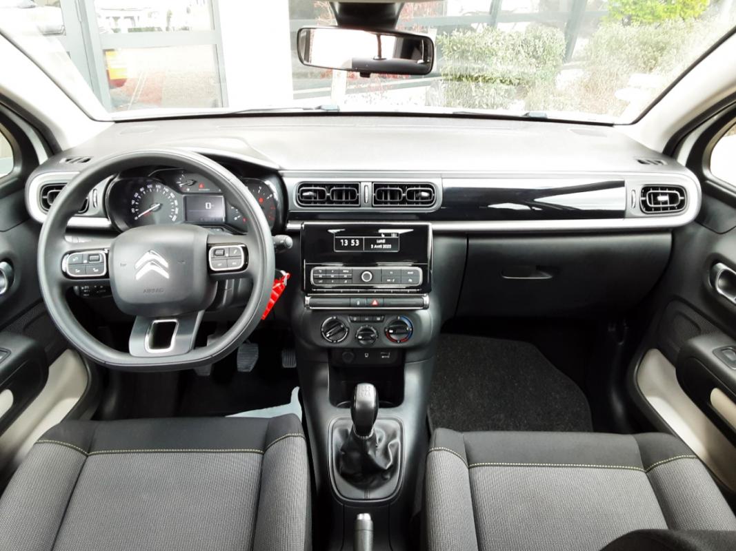 Citroën C3 - BlueHDi 75 SetS Feel Business