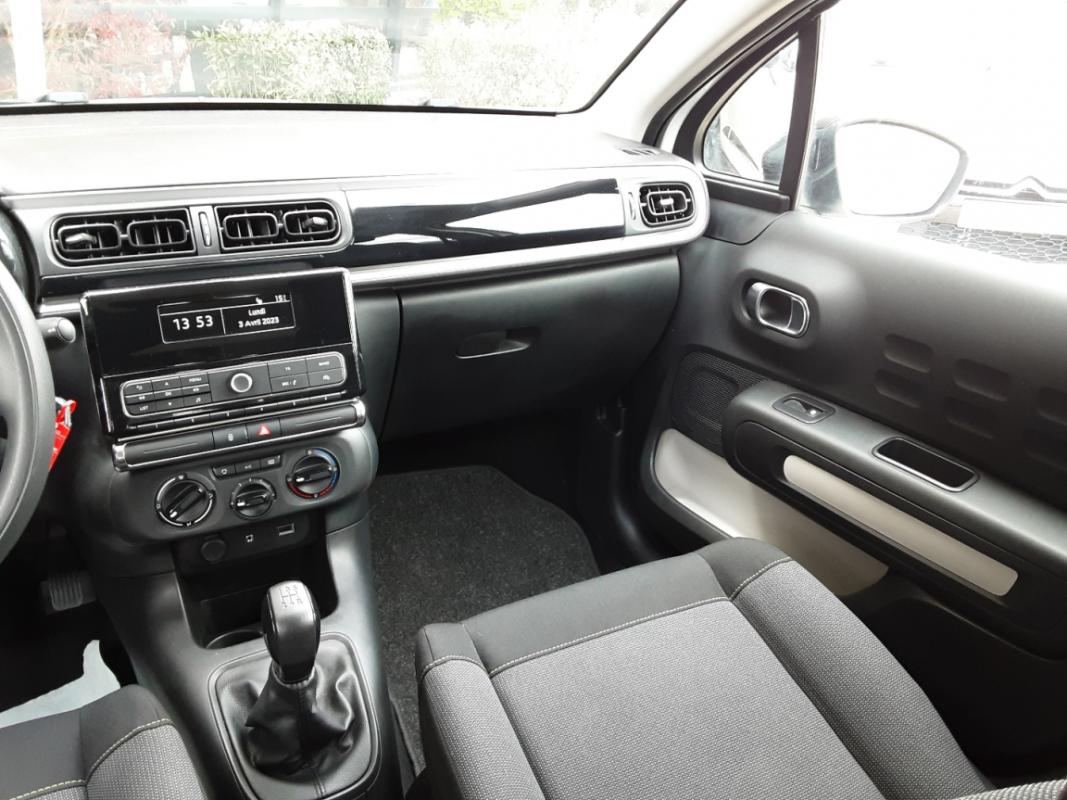 Citroën C3 - BlueHDi 75 SetS Feel Business