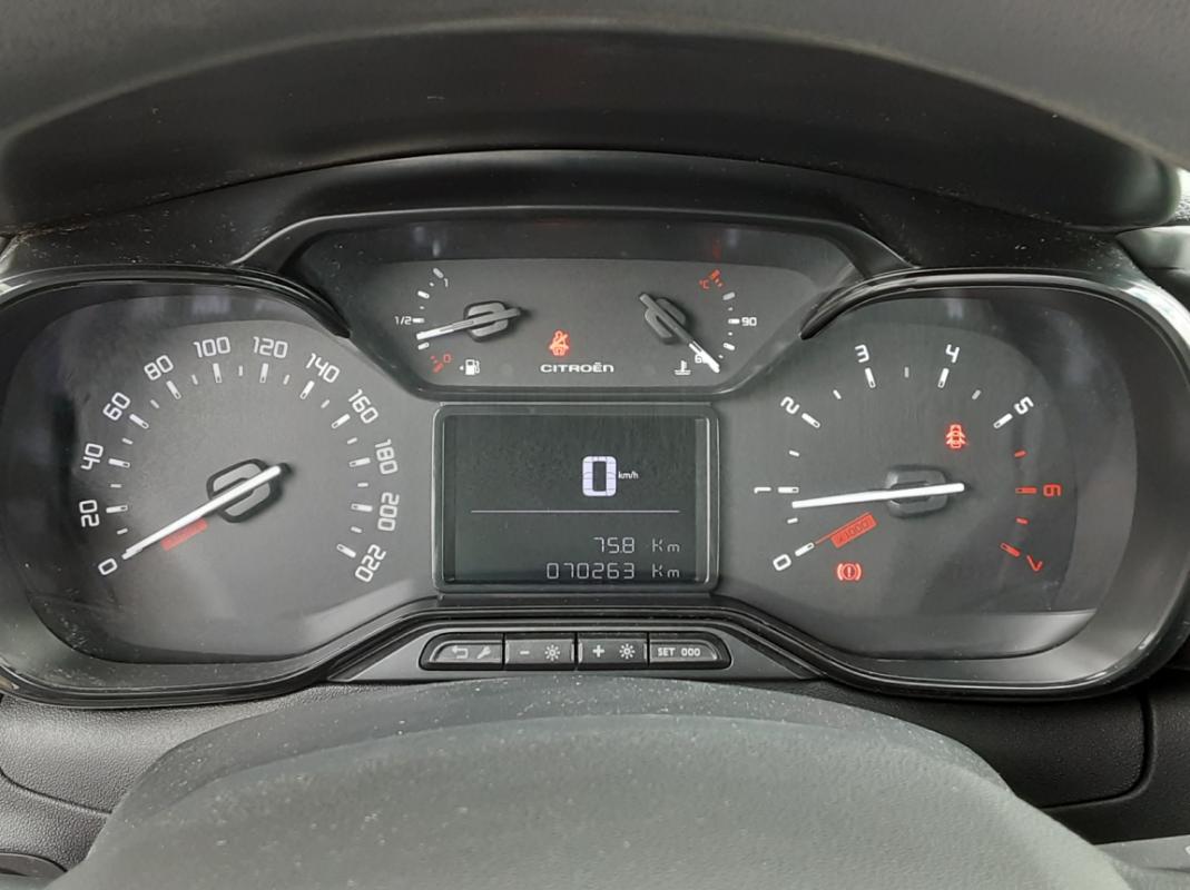 Citroën C3 - BlueHDi 75 SetS Feel Business