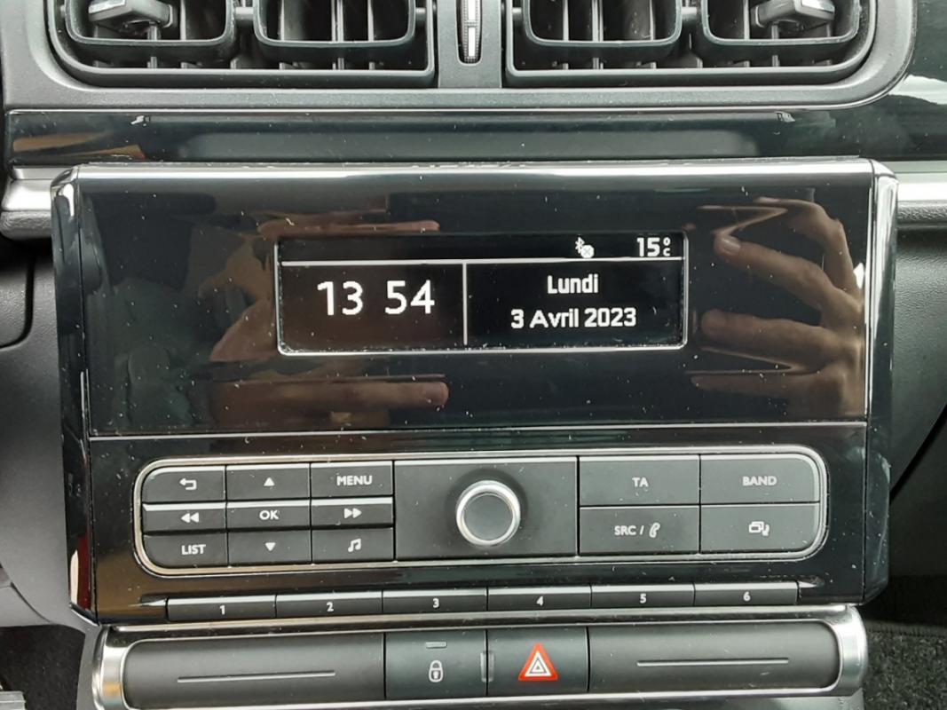 Citroën C3 - BlueHDi 75 SetS Feel Business