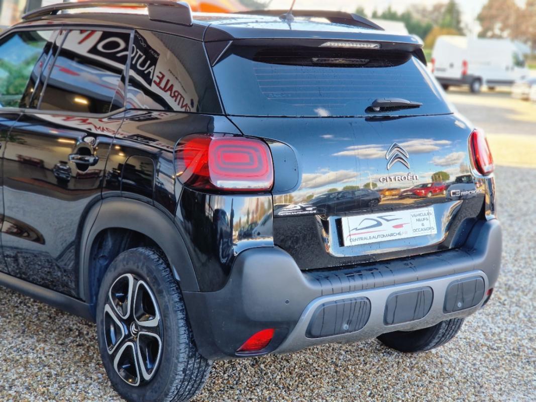 Citroën C3 Aircross - BlueHDi 120 SetS EAT6 Feel Business