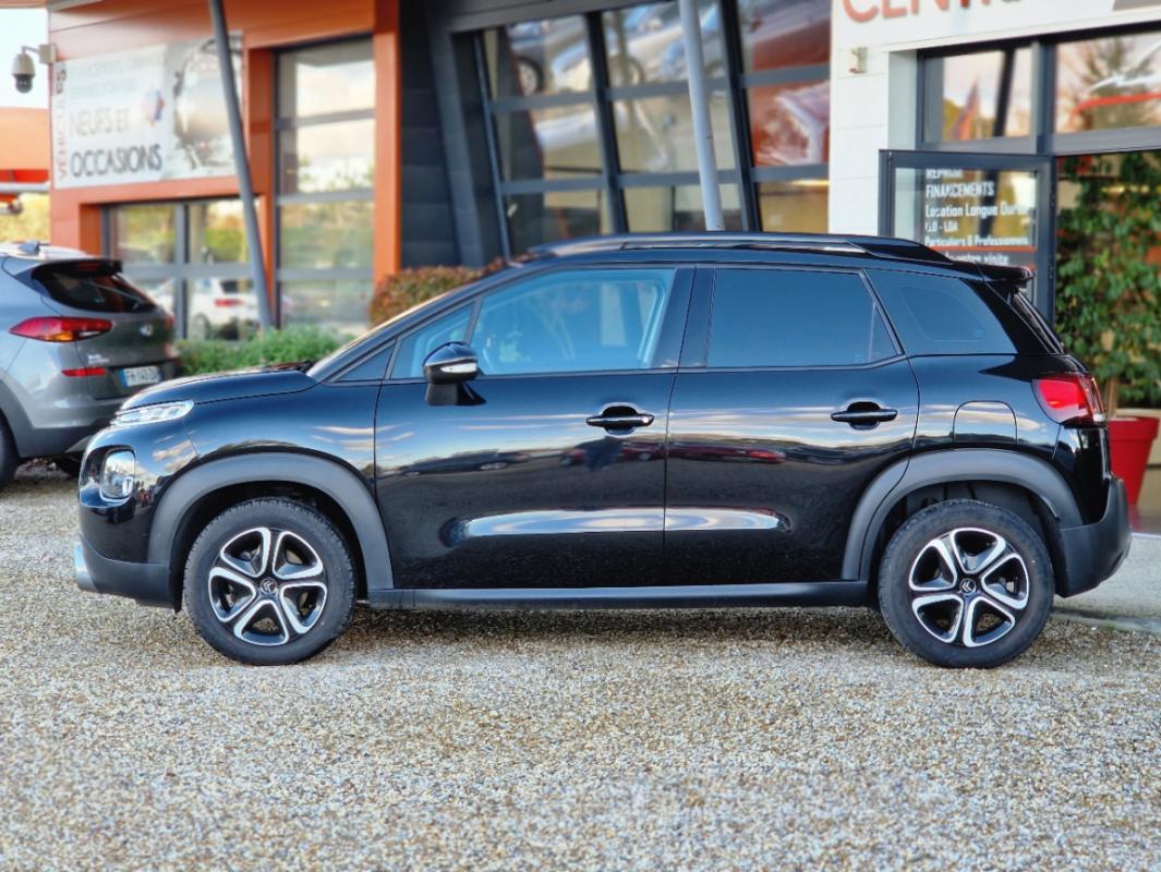 Citroën C3 Aircross - BlueHDi 120 SetS EAT6 Feel Business