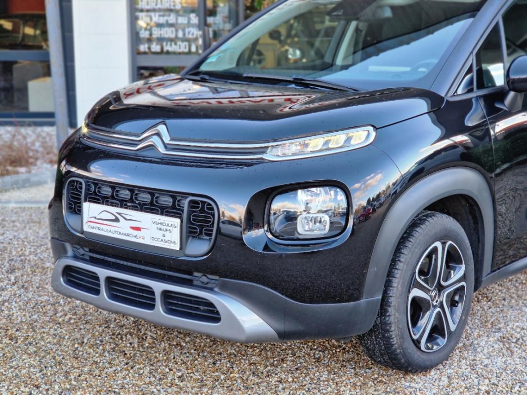 Citroën C3 Aircross - BlueHDi 120 SetS EAT6 Feel Business