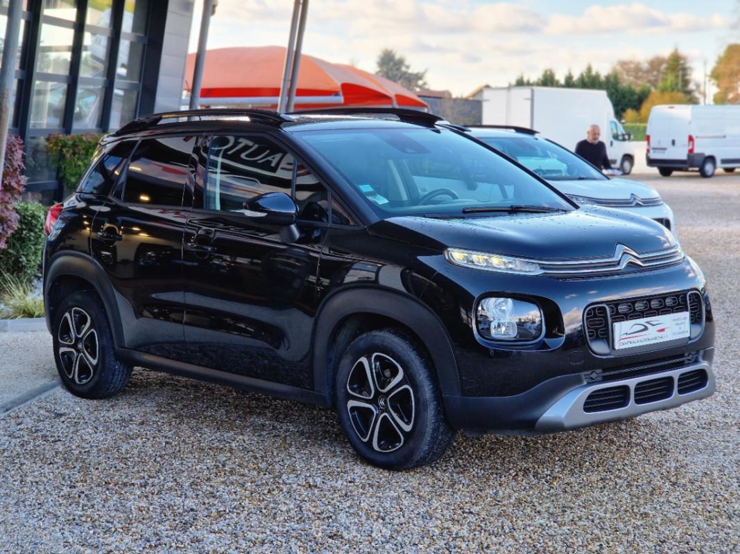 Citroën C3 Aircross - BlueHDi 120 SetS EAT6 Feel Business