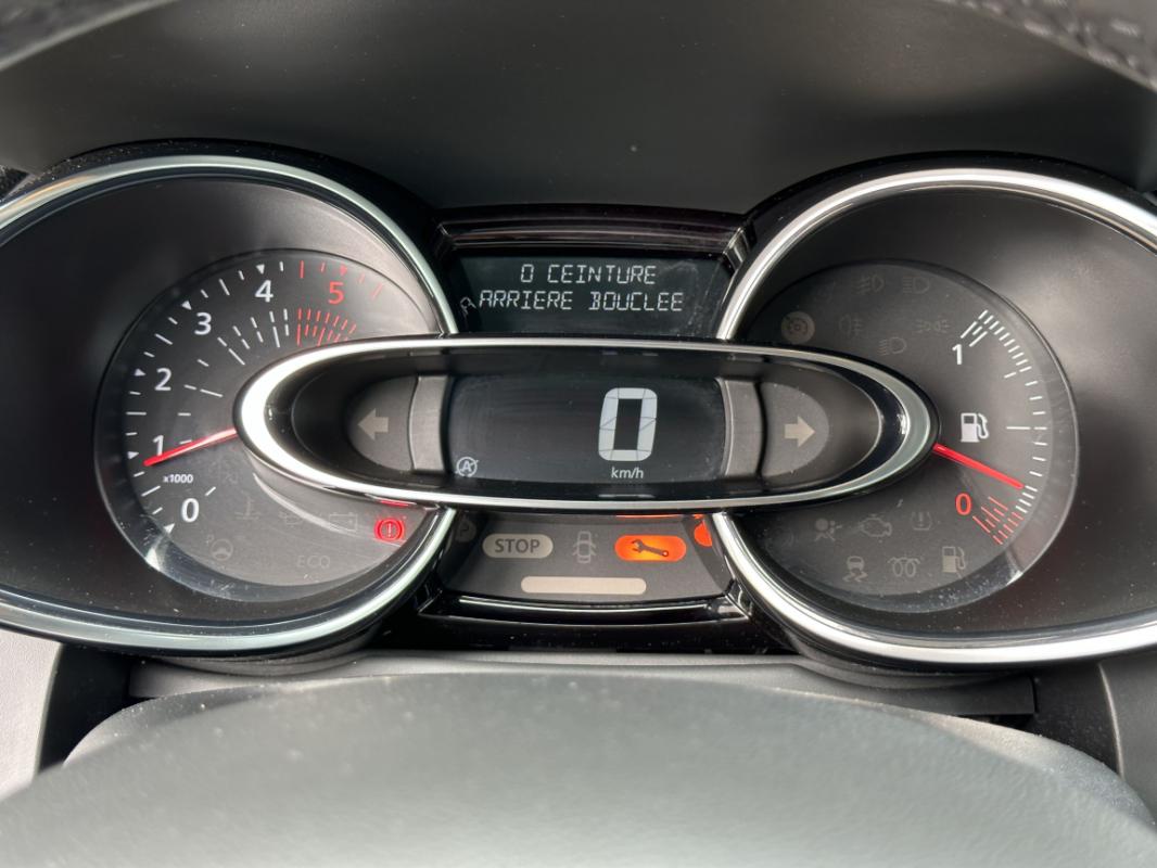 Renault Clio - IV dCi 90 Energy Business