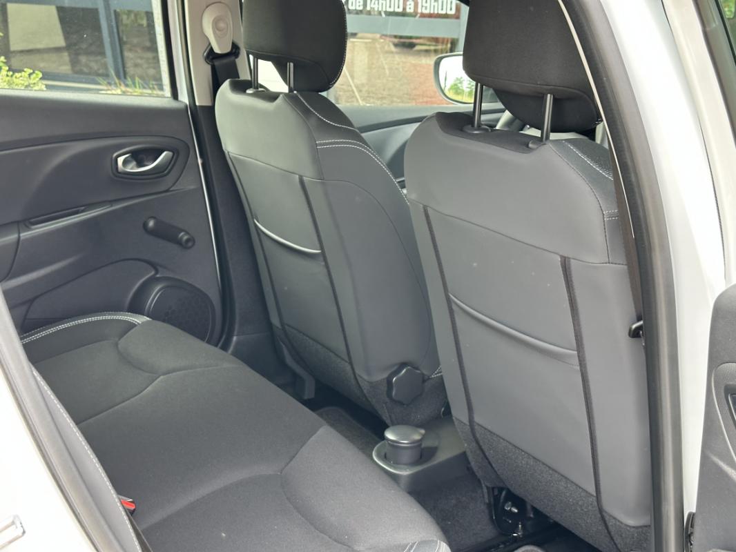Renault Clio - IV dCi 90 Energy Business