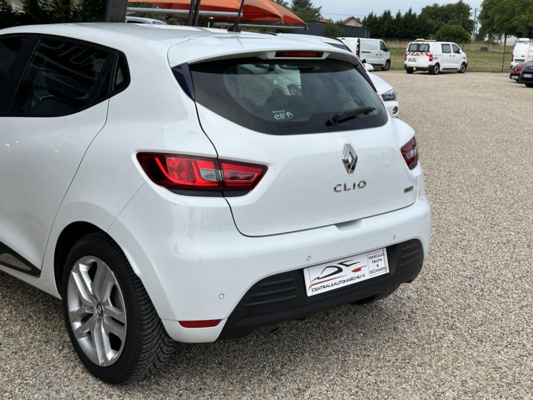 Renault Clio - IV dCi 90 Energy Business