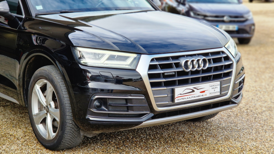 Audi Q5 - 40 TDI 190 S tronic 7 Quattro S line