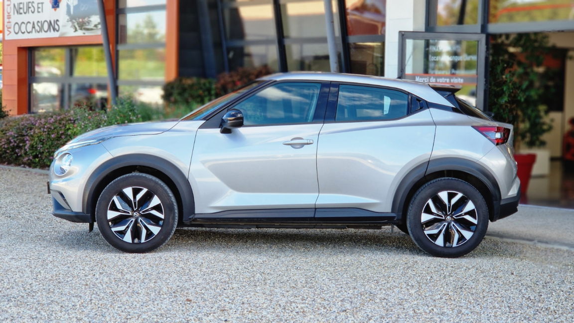 Nissan Juke - DIG-T 114 Business Edition