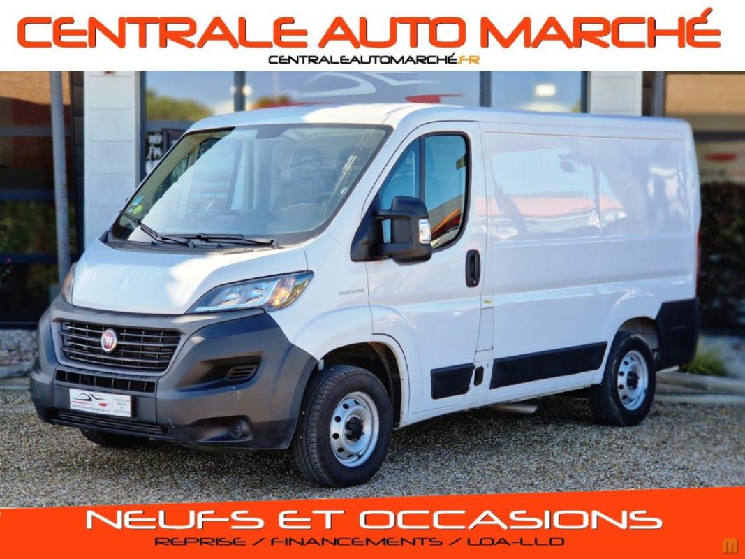 Fiat Ducato - TOLE 3.0 C H1 2.3 MJT 120 BUSINESS