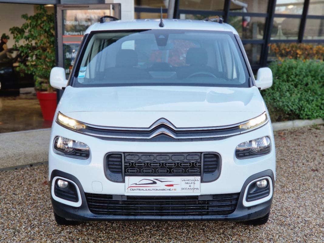 Citroën Berlingo - Taille M BlueHDi 100 BVM Feel