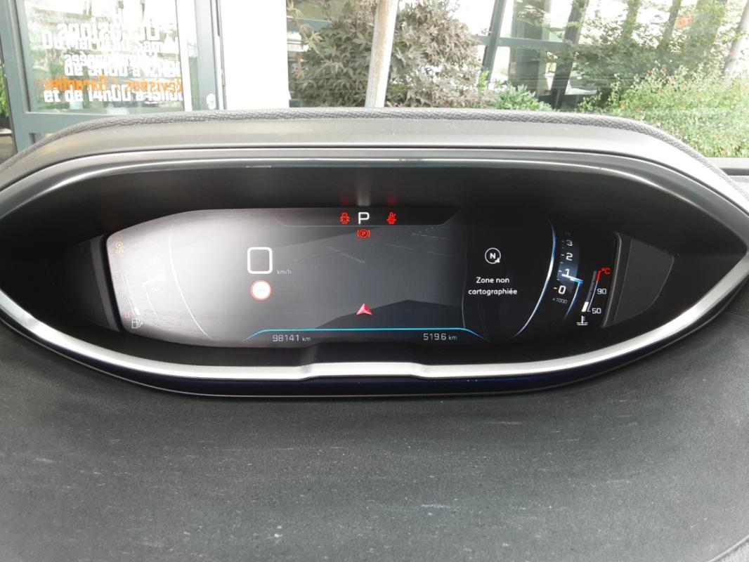 Peugeot 3008 - BlueHDi 130ch SetS EAT8 Active Business