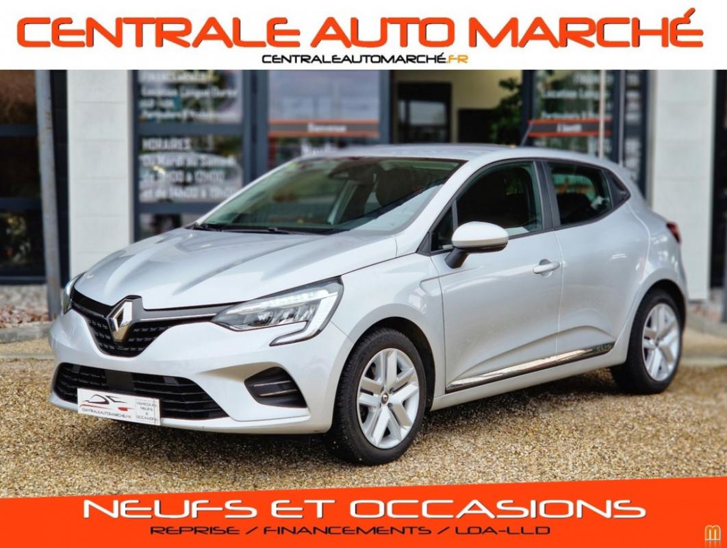 Renault Clio - TCe 90 Business Edition