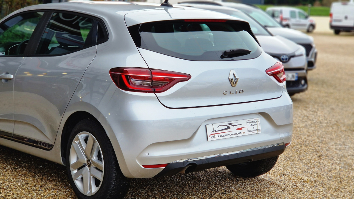 Renault Clio - TCe 90 Business Edition