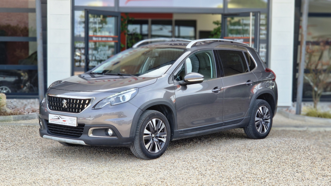 Peugeot 2008 - BlueHDi 120ch SetS EAT6 Allure Business