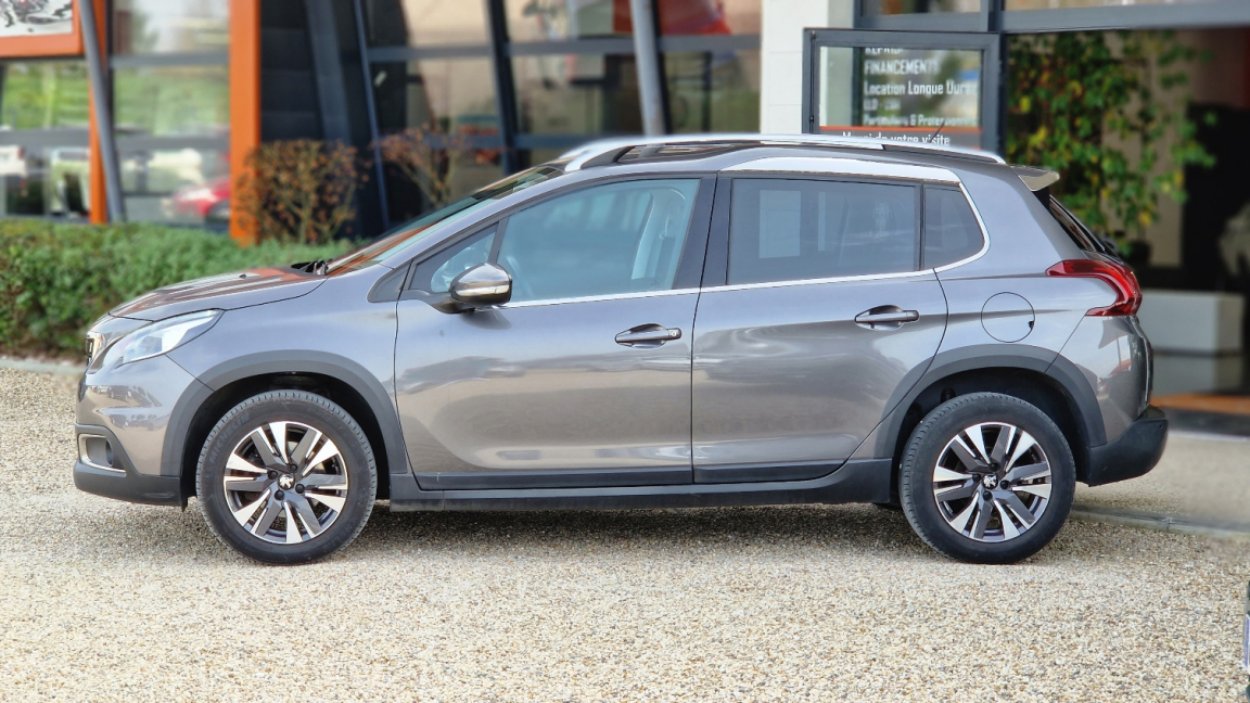 Peugeot 2008 - BlueHDi 120ch SetS EAT6 Allure Business