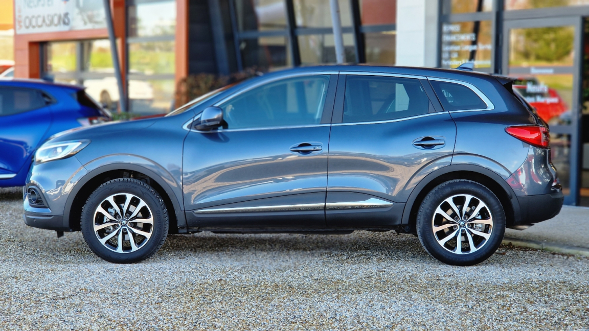 Renault Kadjar - Blue dCi 115 EDC Evolution