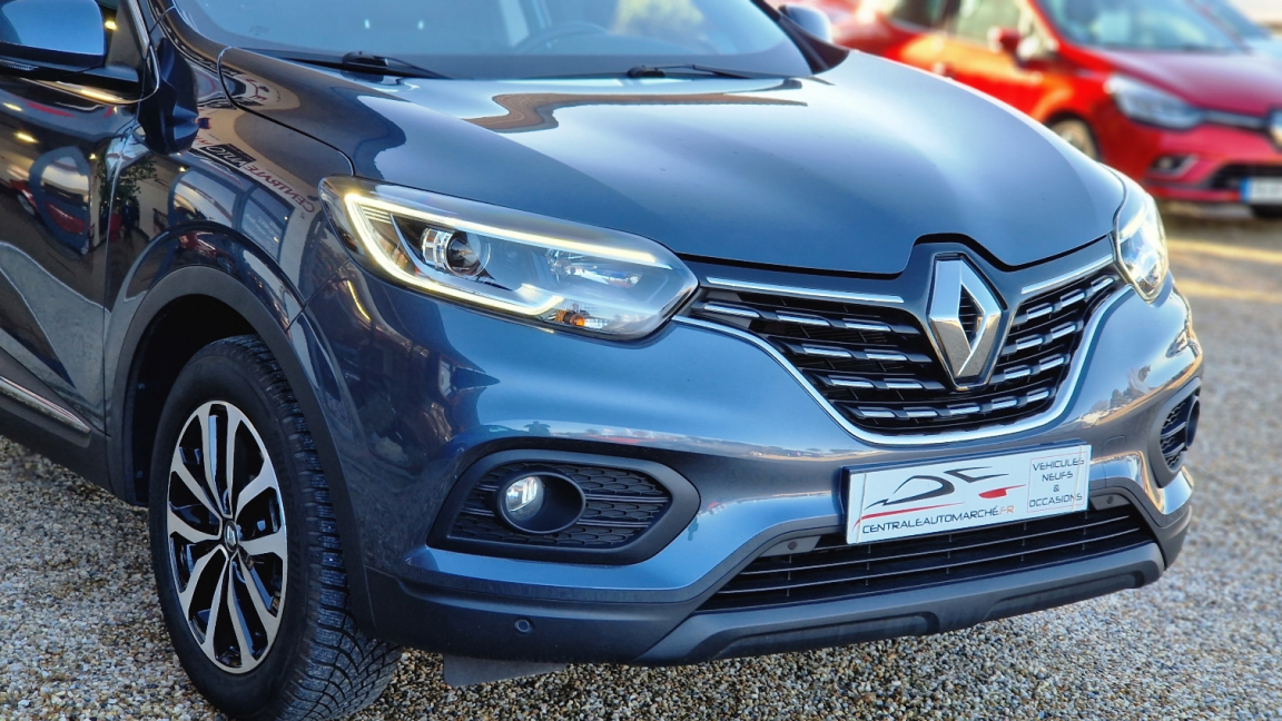 Renault Kadjar - Blue dCi 115 EDC Evolution