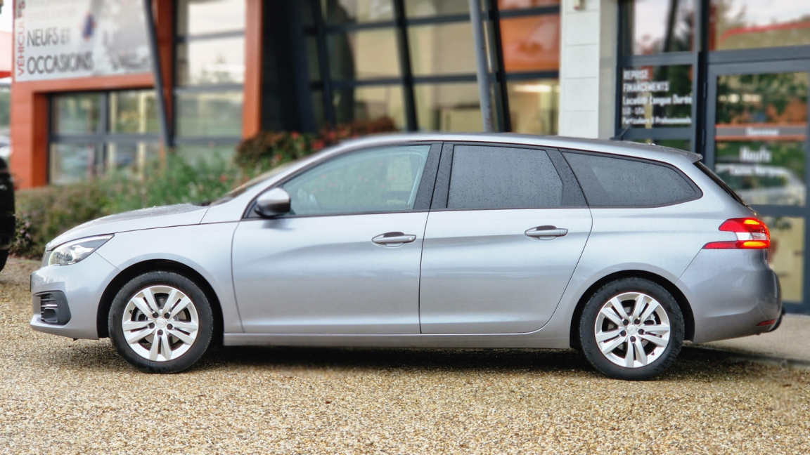 Peugeot 308 - SW BLUEHDI 130 SetS BVM6 ACTIVE BUSINESS R'