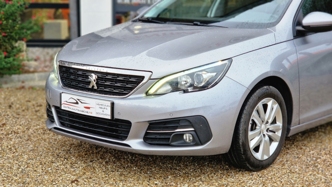 Peugeot 308 - SW BLUEHDI 130 SetS BVM6 ACTIVE BUSINESS R'