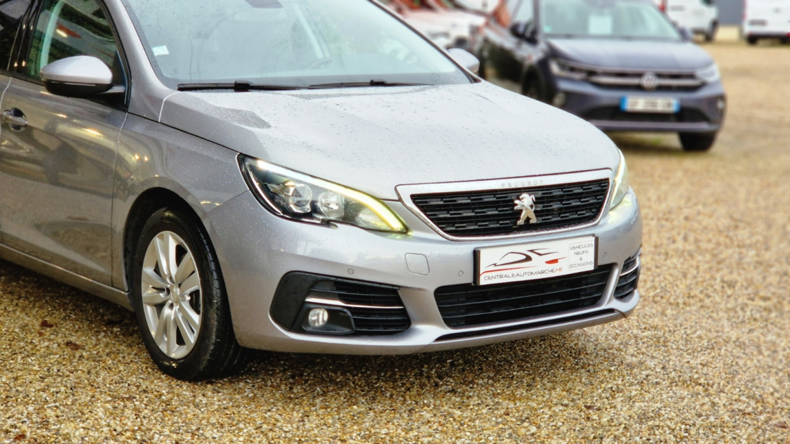 Peugeot 308 - SW BLUEHDI 130 SetS BVM6 ACTIVE BUSINESS R'