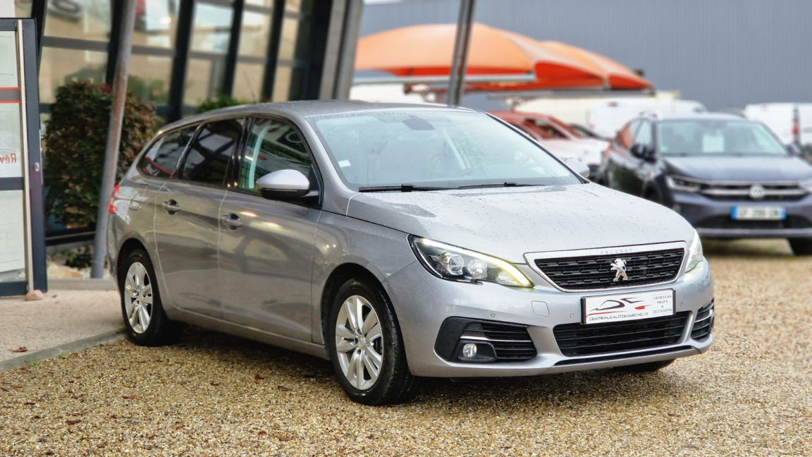 Peugeot 308 - SW BLUEHDI 130 SetS BVM6 ACTIVE BUSINESS R'