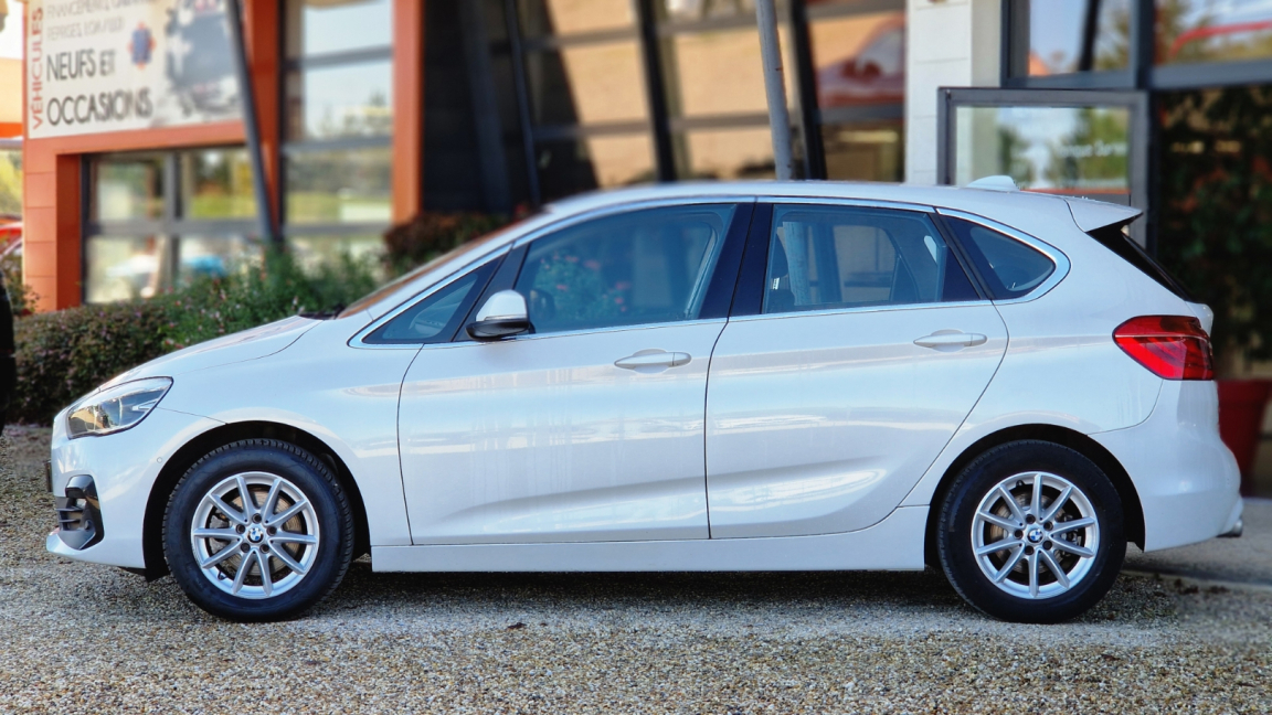 BMW Serie 2 - Active Tourer 216d 116 ch Lounge
