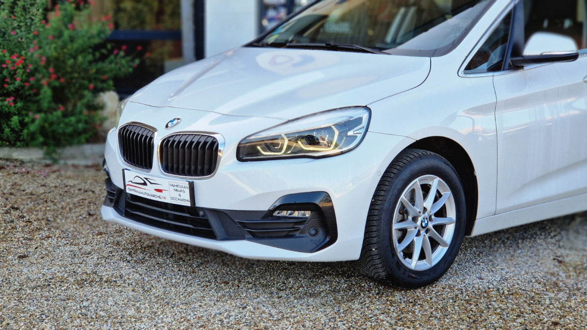 BMW Serie 2 - Active Tourer 216d 116 ch Lounge