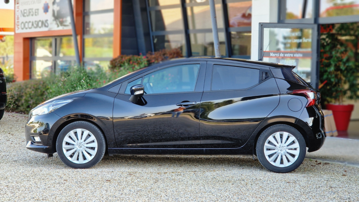 Nissan Micra - IG-T 90 Business Edition