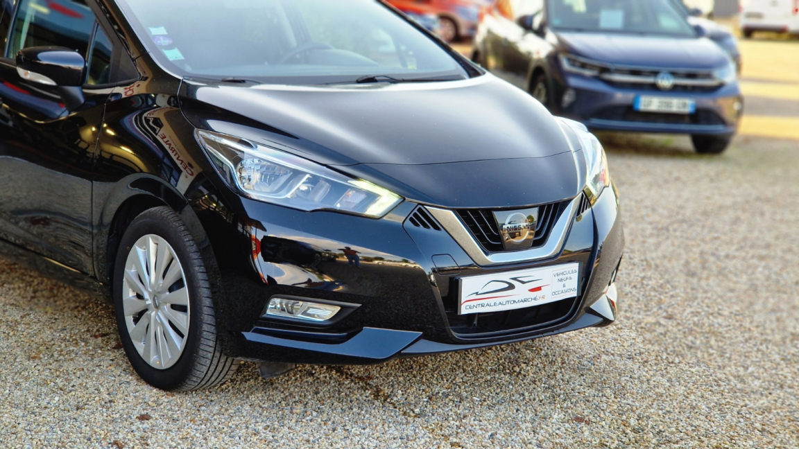 Nissan Micra - IG-T 90 Business Edition