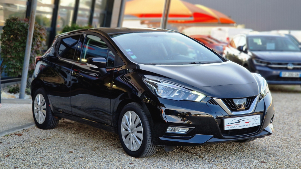 Nissan Micra - IG-T 90 Business Edition