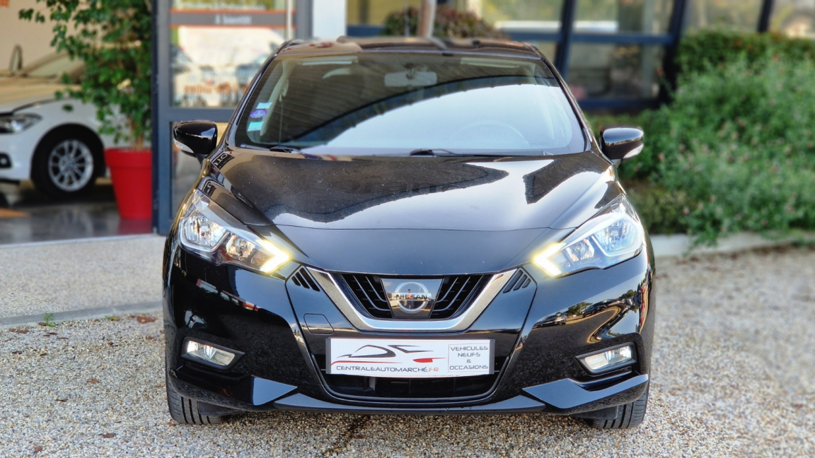 Nissan Micra - IG-T 90 Business Edition