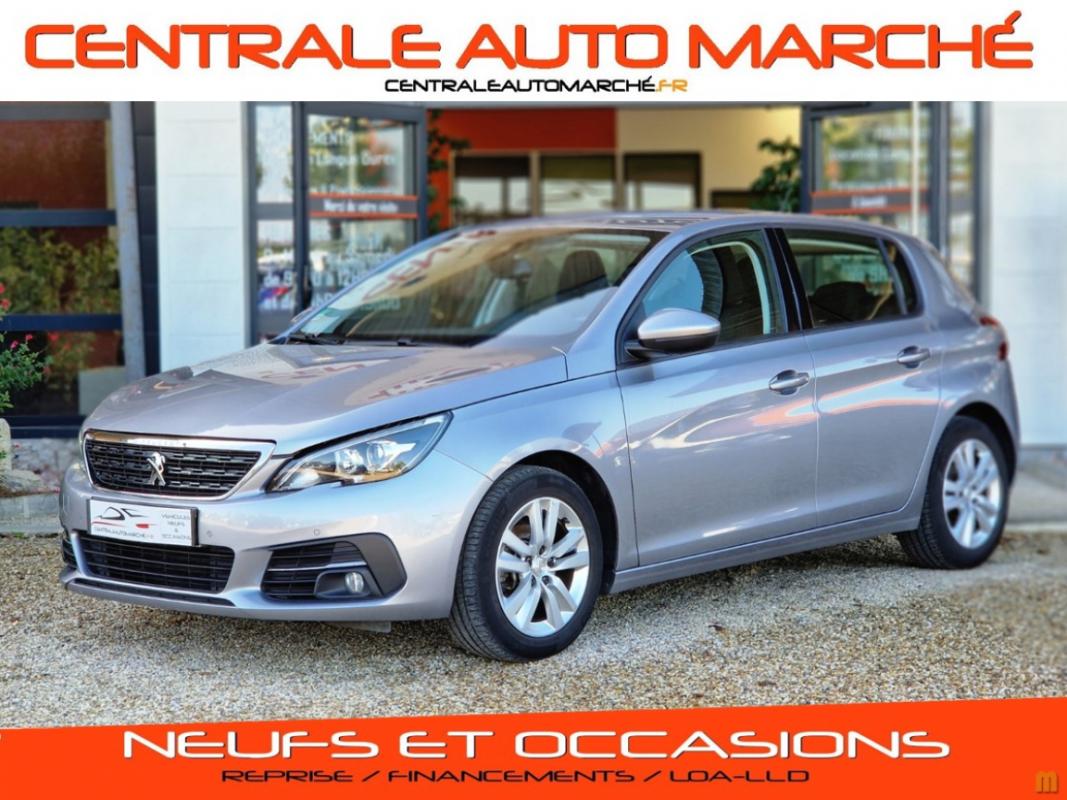 Peugeot 308 - BlueHDi 100ch SetS BVM6 Active Business