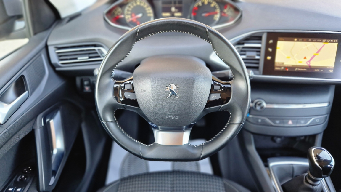 Peugeot 308 - BlueHDi 100ch SetS BVM6 Active Business