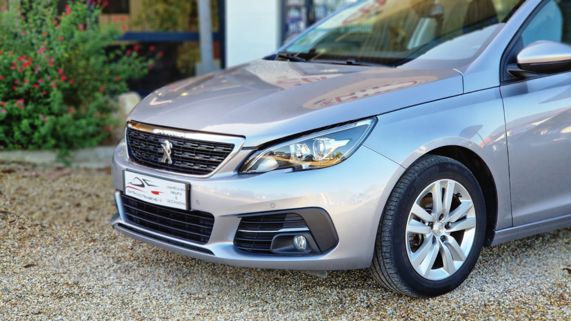 Peugeot 308 - BlueHDi 100ch SetS BVM6 Active Business