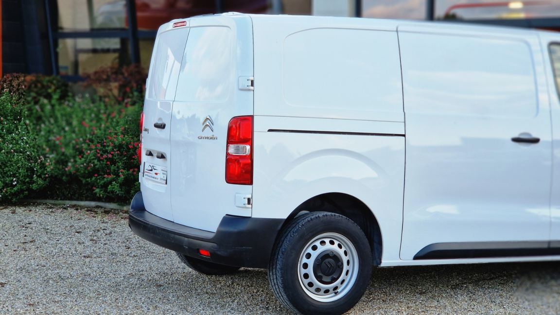 Citroën Jumpy - FGN M BLUEHDI 120 SetS BVM6 CONFORT