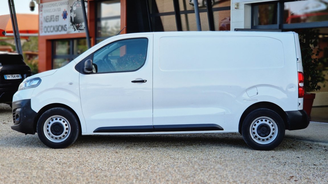 Citroën Jumpy - FGN M BLUEHDI 120 SetS BVM6 CONFORT