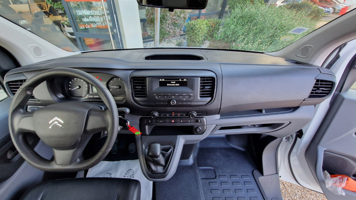 Citroën Jumpy - FGN M BLUEHDI 120 SetS BVM6 CONFORT