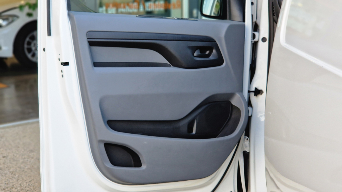 Citroën Jumpy - FGN M BLUEHDI 120 SetS BVM6 CONFORT