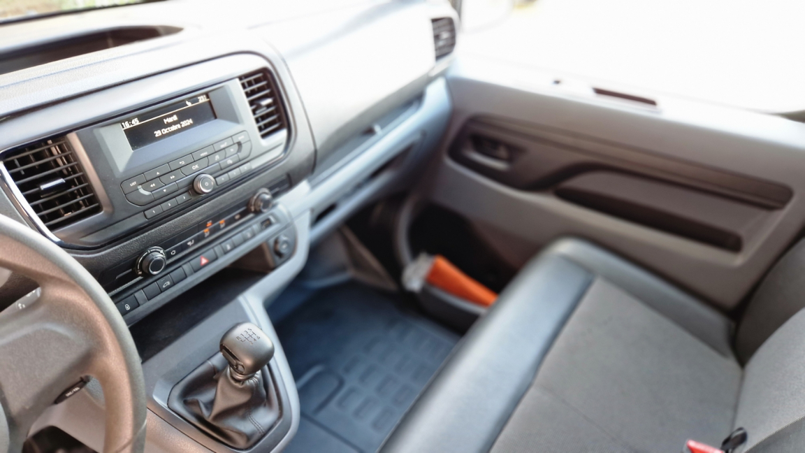 Citroën Jumpy - FGN M BLUEHDI 120 SetS BVM6 CONFORT