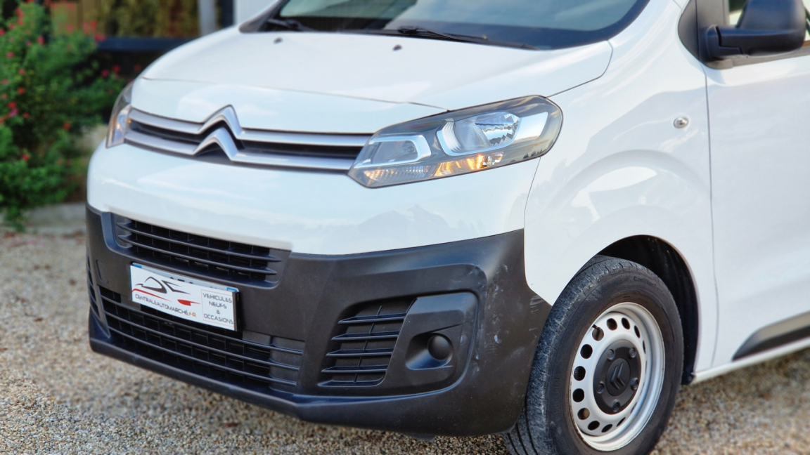 Citroën Jumpy - FGN M BLUEHDI 120 SetS BVM6 CONFORT