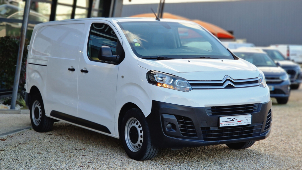 Citroën Jumpy - FGN M BLUEHDI 120 SetS BVM6 CONFORT