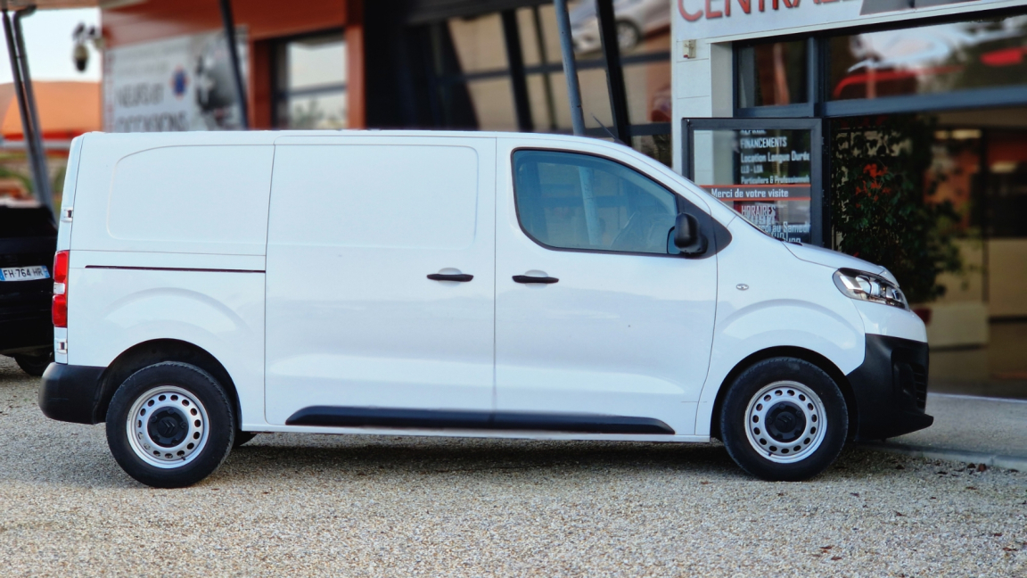 Citroën Jumpy - FGN M BLUEHDI 120 SetS BVM6 CONFORT