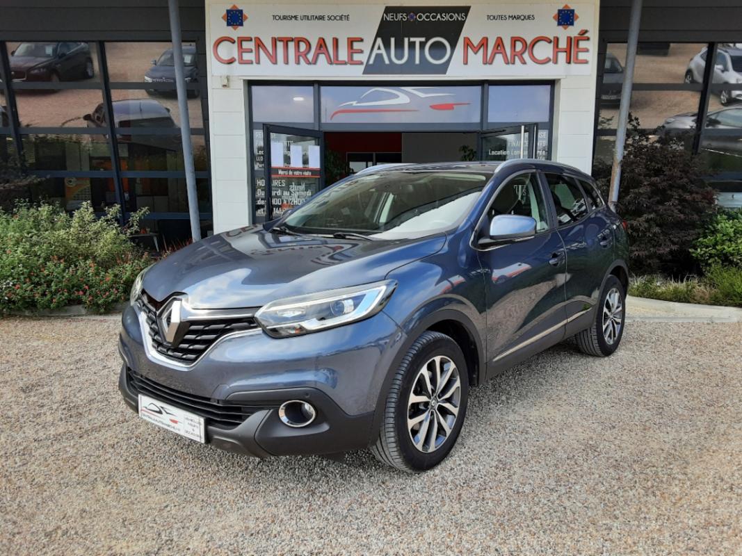 Renault Kadjar - dCi 110 Energy eco² Business